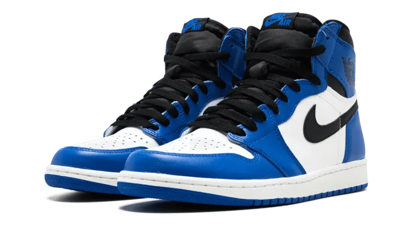 Air Jordan 1 Retro High Game Royal (2018)