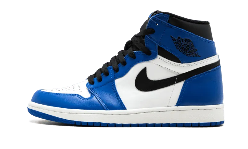 Air Jordan 1 Retro High Game Royal (2018)