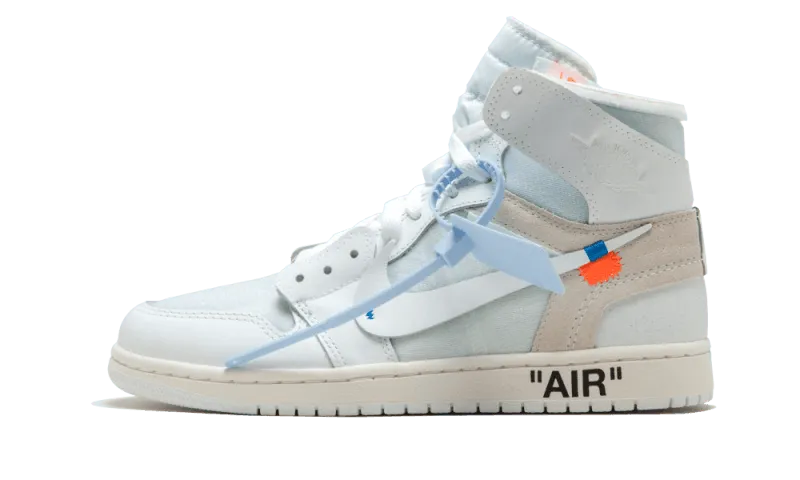 Air Jordan 1 Retro High Off-White NRG