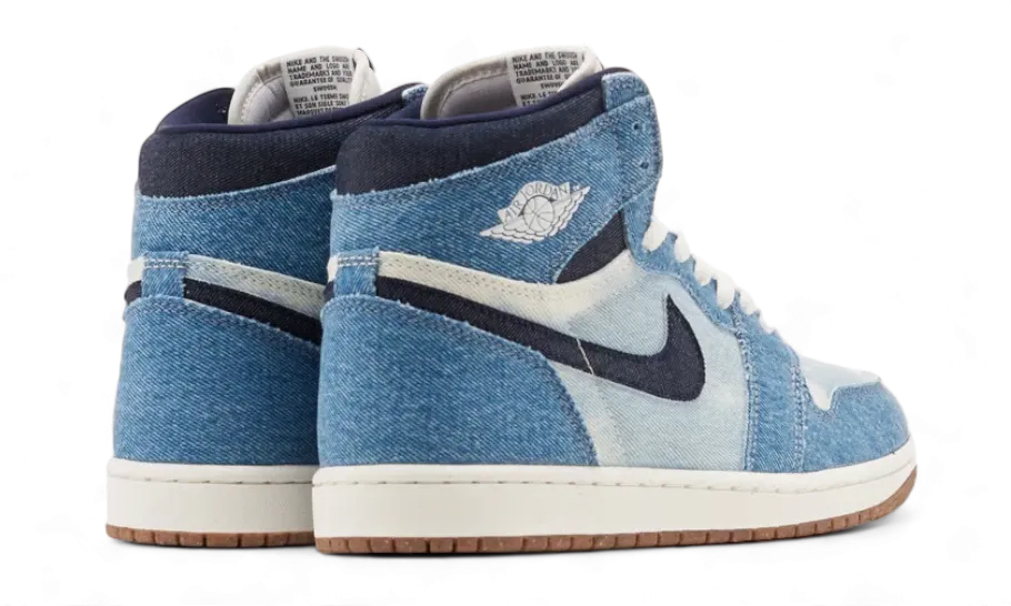 Air Jordan 1 Retro High OG Denim