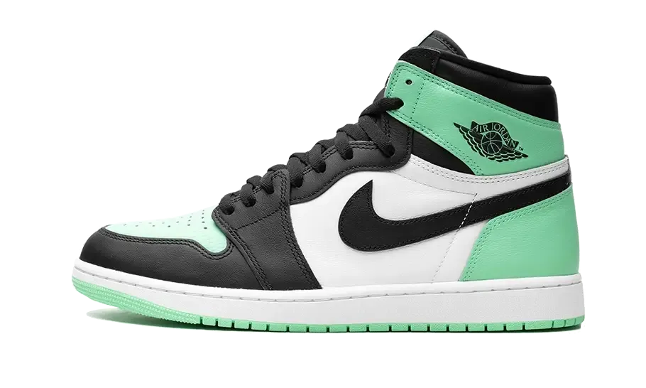 Air Jordan 1 Retro High OG Green Glow