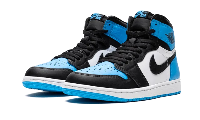 Air Jordan 1 Retro High OG UNC Toe (2023)