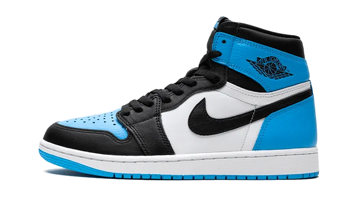 Air Jordan 1 Retro High OG UNC Toe (2023)