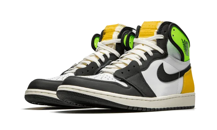 Air Jordan 1 Retro High OG Volt Gold