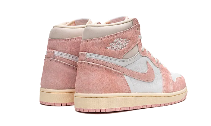 Air Jordan 1 Retro High OG Washed Pink