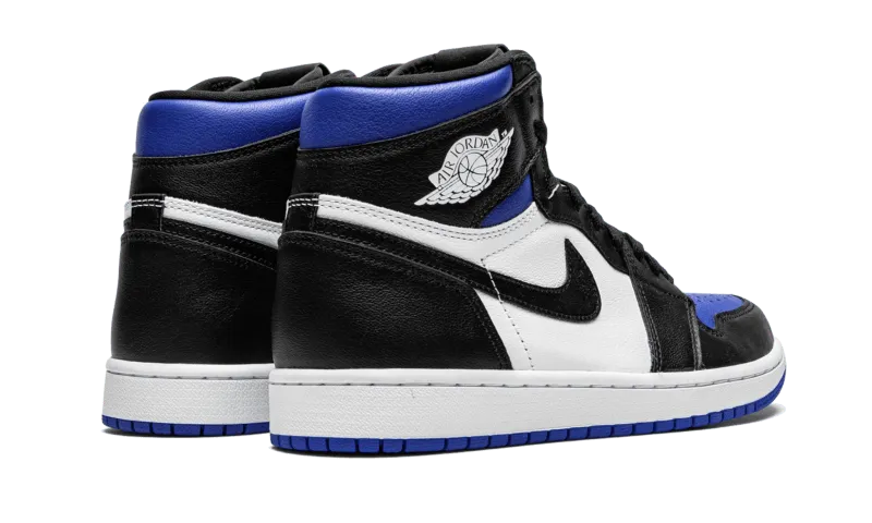 Air Jordan 1 Retro High Royal Toe