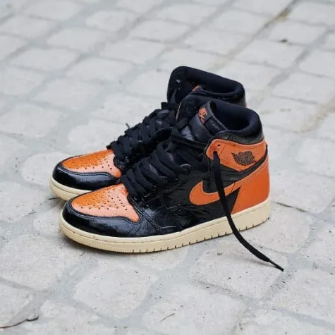 Air Jordan 1 Retro High Shattered Backboard 3,0