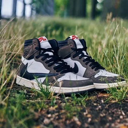 Air Jordan 1 Retro High Travis Scott Cactus Jack