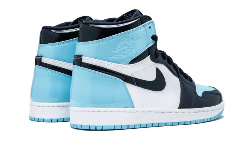 Air Jordan 1 Retro High UNC Patent