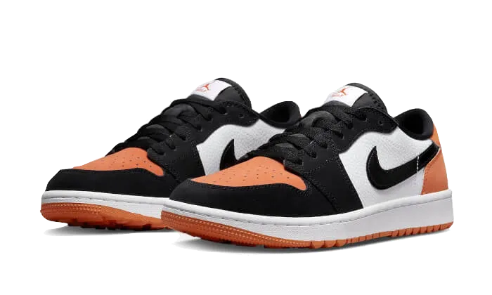 Air Jordan 1 Retro Low Golf Shattered Backboard - DD9315-800