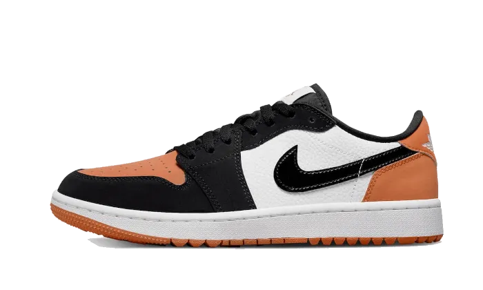 Air Jordan 1 Retro Low Golf Shattered Backboard - DD9315-800