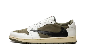 Air Jordan 1 Retro Low OG SP Travis Scott Medium Olive