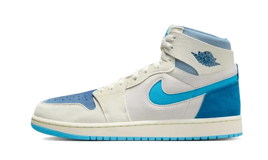 Air Jordan 1 Zoom CMFT 2 Dark Powder Blue