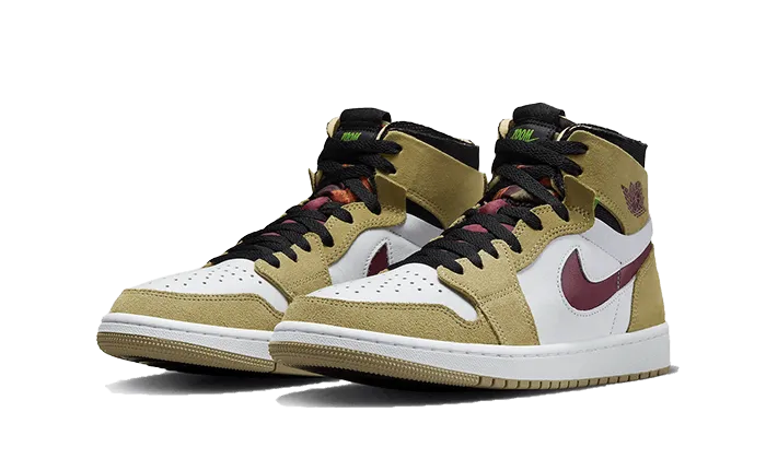 Air Jordan 1 Zoom CMFT Neutral Olive