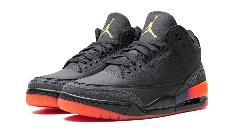 Air Jordan 3 Retro J Balvin Rio