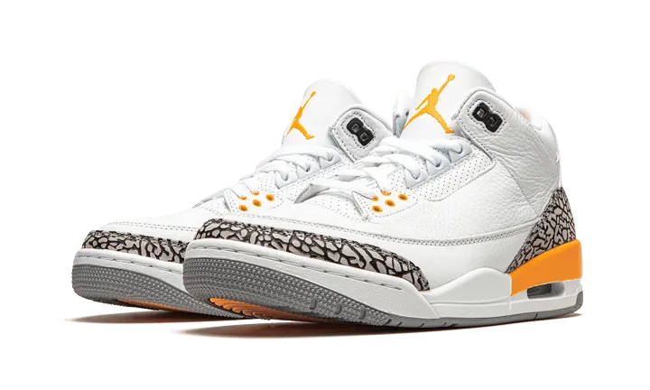 Air Jordan 3 Retro Laser Orange