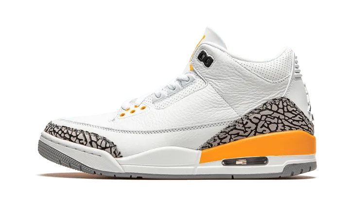 Air Jordan 3 Retro Laser Orange