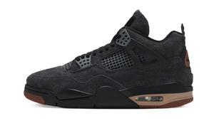 Air Jordan 4 Retro London Black/Red Bark/Dark Smoke Grey/Smoke Grey/Hemp