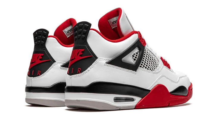 Air Jordan 4 Retro Fire Red (2020)