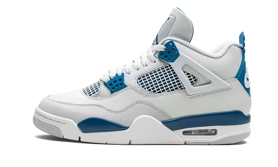 Air Jordan 4 Retro Military Blue (2024)