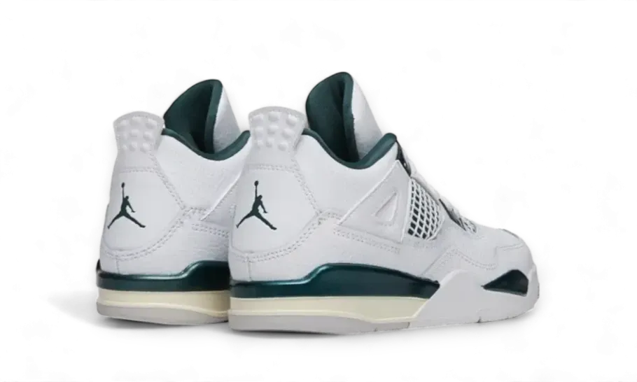 Air Jordan 4 Retro Oxidized Green Enfant (PS)