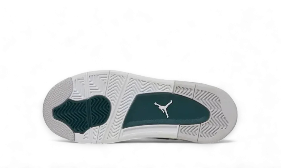 Air Jordan 4 Retro Oxidized Green Enfant (PS)