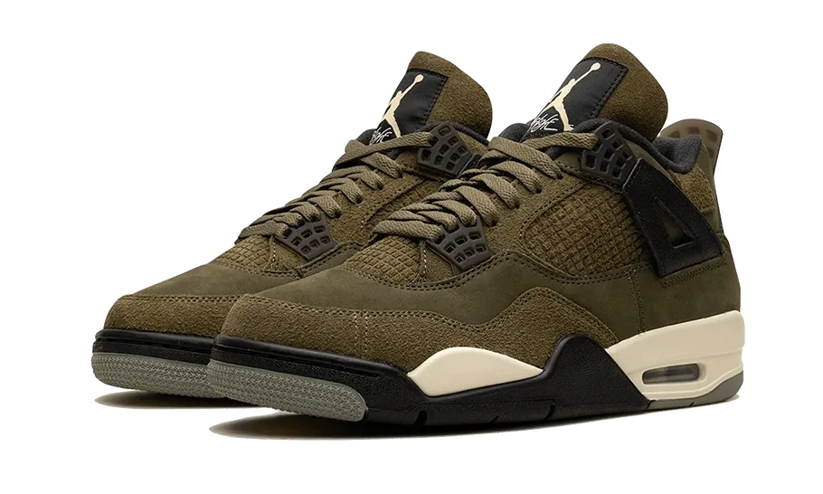 Air Jordan 4 Retro SE Craft Medium Olive