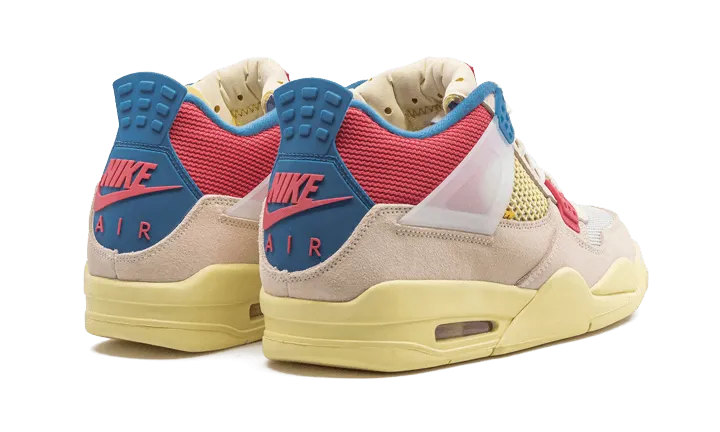 Air Jordan 4 Retro Union Guava Ice