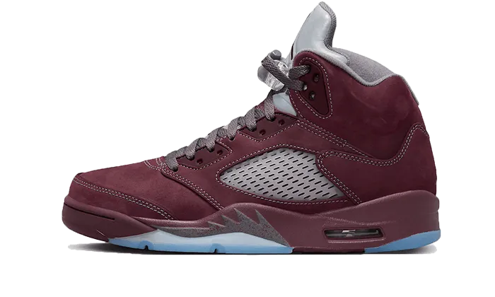 Air Jordan 5 Burgundy