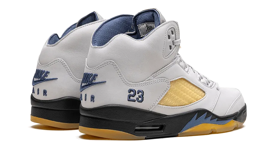 Air Jordan 5 Retro In My Way Diffused Blue