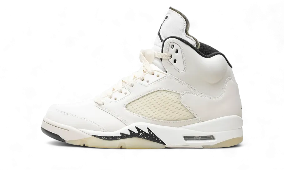 Air Jordan 5 Retro SE Sail