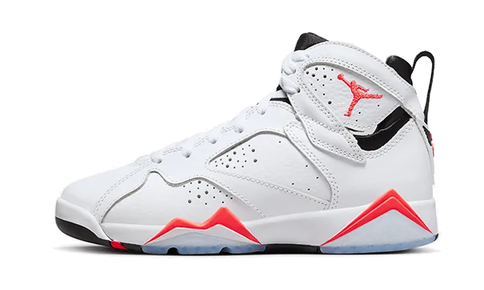 Air Jordan 7 Retro White Infrared