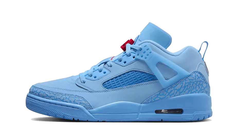 Air Jordan Spizike Low Houston Oilers