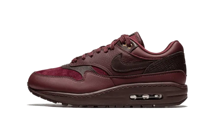 Air Max 1 Burgundy Crush