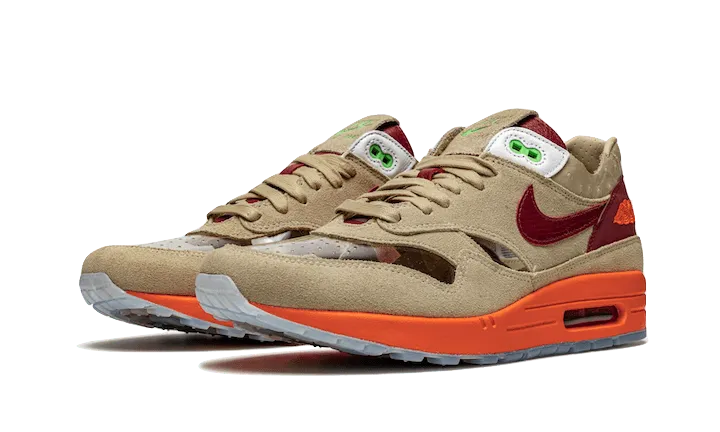 Air Max 1 Clot Kiss of Death (2021)