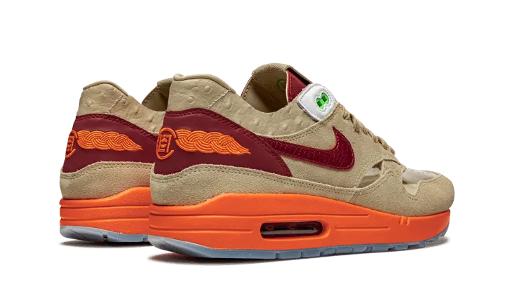 Air Max 1 Clot Kiss of Death (2021)