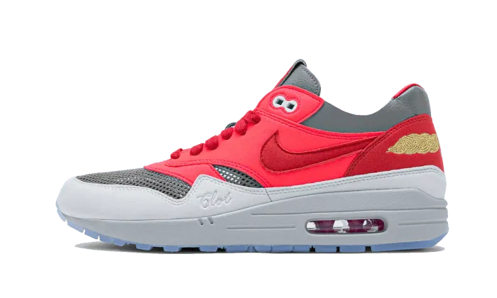 Air Max 1 Clot Solar Red