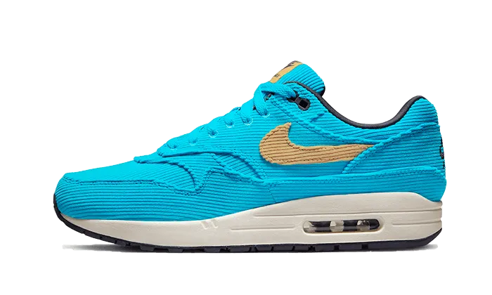 Air Max 1 Corduroy Baltic Blue