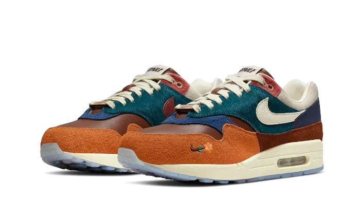 Air Max 1 Kasina Won-Ang Orange