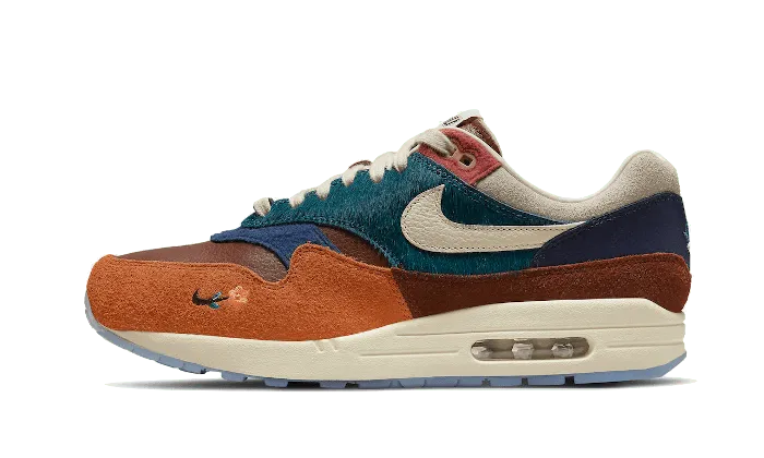 Air Max 1 Kasina Won-Ang Orange