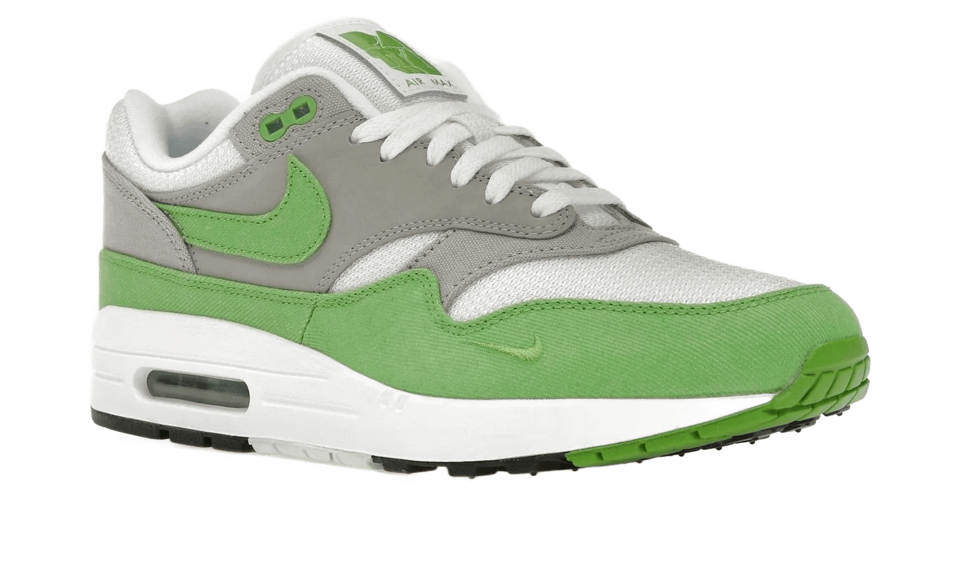 Air Max 1 Patta 20th Anniversary Chlorophyll