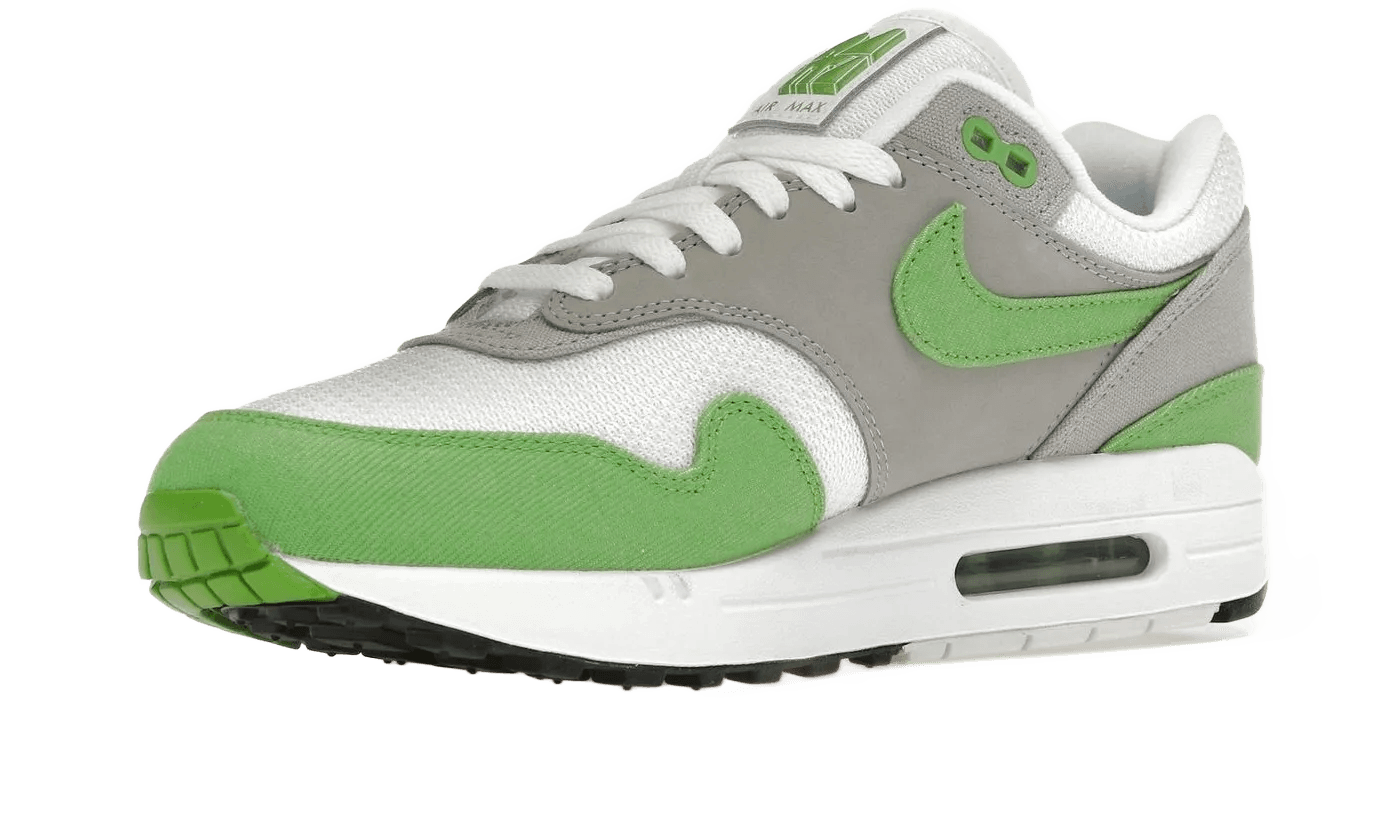 Air Max 1 Patta 20th Anniversary Chlorophyll