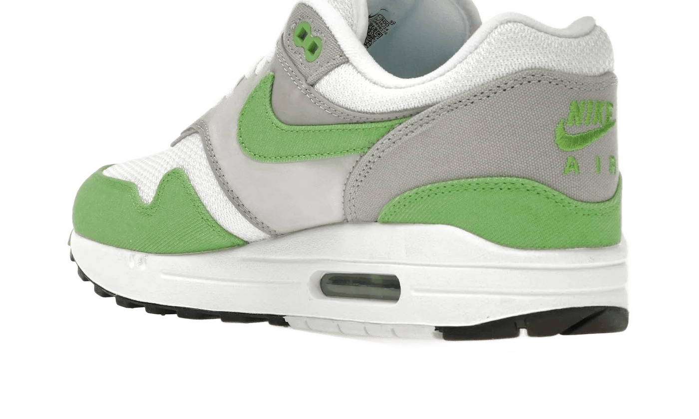 Air Max 1 Patta 20th Anniversary Chlorophyll