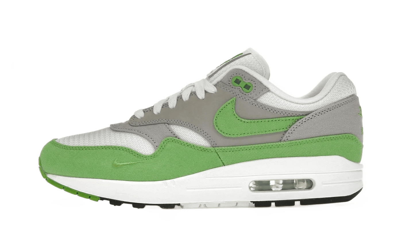 Air Max 1 Patta 20th Anniversary Chlorophyll