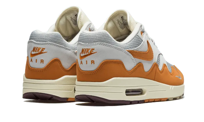 Air Max 1 Patta Monarch (Special Box + Bracelet)