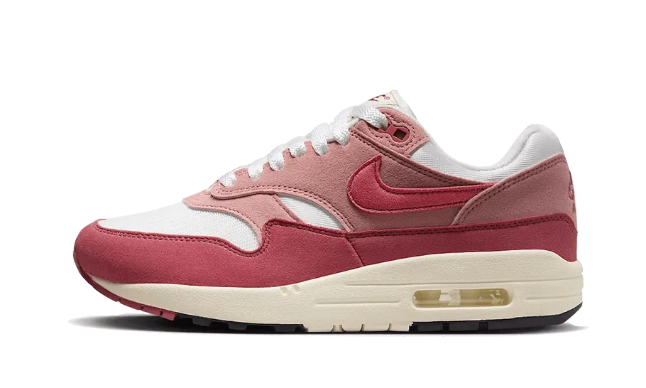 Air Max 1 Red Stardust