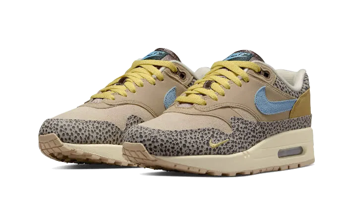 Air Max 1 Safari Cobblestone