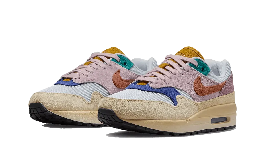 Air Max 1 Tan Lines