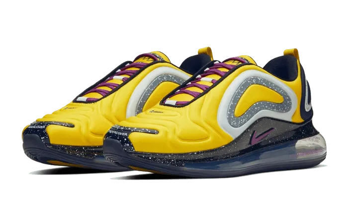 Air Max 720 Undercover Yellow