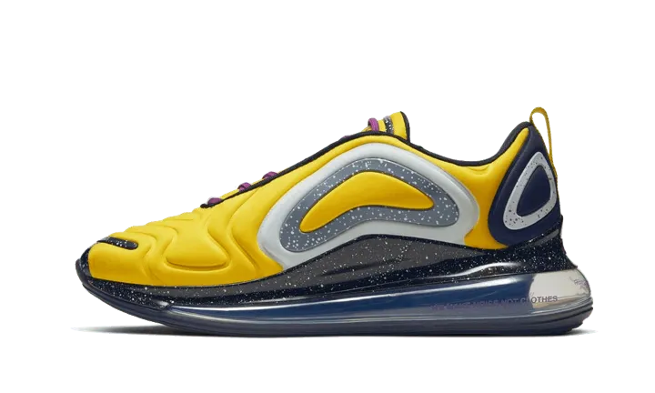 Air Max 720 Undercover Yellow